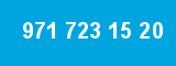 971 723 15 20